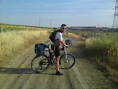 Entrenando para el Camino de Santiago