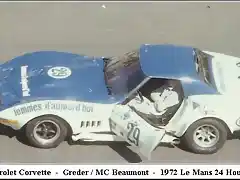 Corvette LM72a