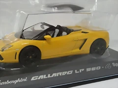 Lamborghini Gallardo 560-4 Spyder