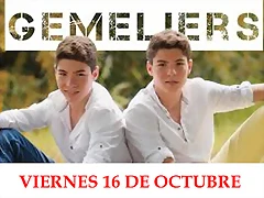 VIERNES 16 GEMELIERS