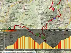 last 35n km x field muur