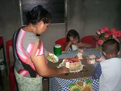 my mother my mother
