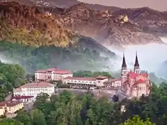 Covadonga. Asturias (Espaa) 2