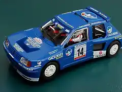 PEUGEOT 205 T 16