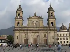 catedral de Bogot?