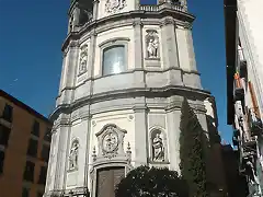 San Miguel fachada