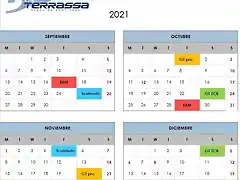 calendario