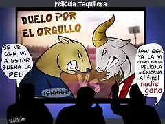 DE PELICULA