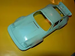 carroceria 911 azul