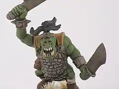 O&G orc warrior