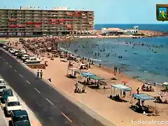 Torrevieja Playa de los Locos Alicante