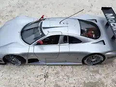 Tamiya 1/24 Mercedes CLK GTR