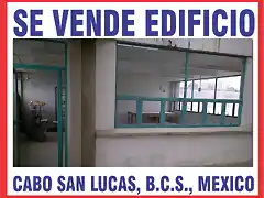 VENTA DE EDIFICIO EN LOS CABOS BCS  009