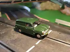 mini morris van