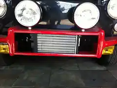 radiaor delantero abarth 007