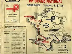 Grand National \'73 - Itinerari 0