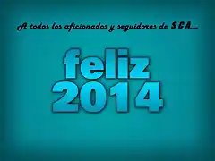 FELIZ 2014