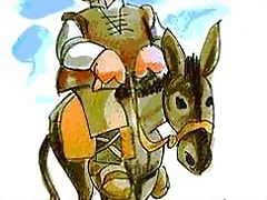 Sancho Panza, Mingote Sancho Panza, Mingote