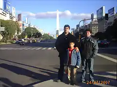 vacaciones a argentina