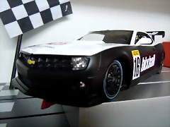 Chevrolet Camaro - 003 Chevrolet Camaro - 003