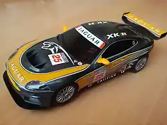 Jaguar XKR GT3 2010 Scalextric UK RefC3081