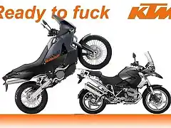 ktm fuck