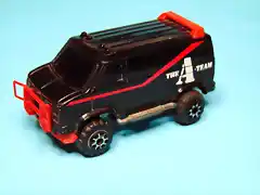 Vandura A-Team Ertl 15006