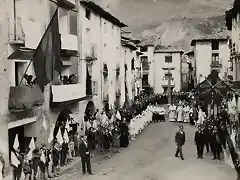 procesion Campo (Huesca) 1934