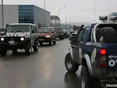 jeje el poligono lleno de ruedas grandes