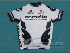 Maillot cervelo