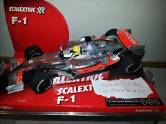 8105,1 Mclaren #22 Hamilton excl. circuito 8105,1 Mclaren #22 Hamilton excl. circuito