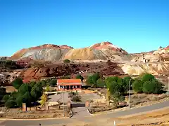 Cerro Colorado desde Pozo Rotilio-Nerva-Junio 2012