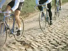 1981-ROUBAIX-HINAULT-IVON BERTIN-BERNARD QUILFEN.