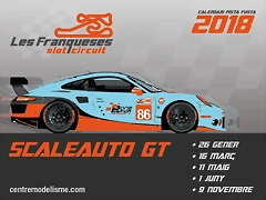 SCALEAUTO GT SCALEAUTO GT