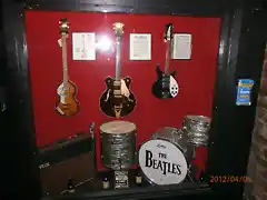 Beatles, the Cavern