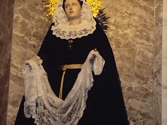 María Santísima de la Victoria