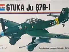 MONOGRAM STUKA 48