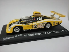 Alpine Renault A442B