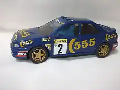 SUBARU SCX VERSION 555