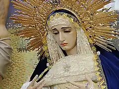 La Virgen de la Esperanza de Velez Malaga 1