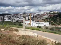 desde la cruz, uno