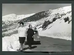 Andorra Port d'Envalira 1961 (11)