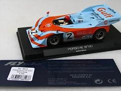 N?535 PORSCHE 917-10 Gulf Jakie Oliver Ref.A169-88103 N?535 PORSCHE 917-10 Gulf Jakie Oliver Ref.A169-88103