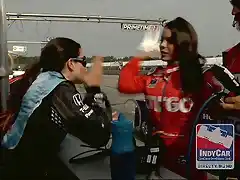 danica-patrick-and-milka-duno-fight