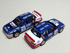 Team Ford Q8 Rally CostaBrava 91 2 Team Ford Q8 Rally CostaBrava 91 2