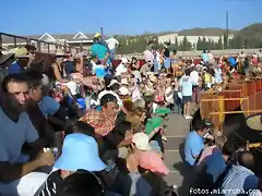 Ambiente en la grada de la Plaza de Toros (3)