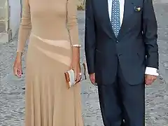 Vestidos y Peinados de Madrinas de Honor Pozoblanco