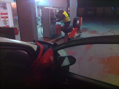 99 Quinta parte. La accidentada vuelta a casa, Cali en moto, Fox en coche. (9) 99 Quinta parte. La accidentada vuelta a casa, Cali en moto, Fox en coche. (9)