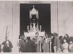 estreno trono 1943 estreno trono 1943