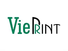 logo website vieprint.vn